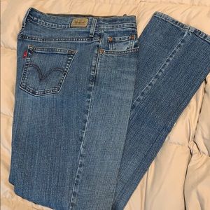 Levi’s 505 jeans EUC